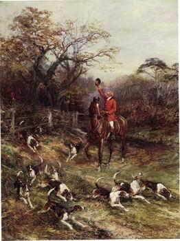 unknow artist Classical hunting fox, Equestrian and Beautiful Horses, 038. oil painting picture